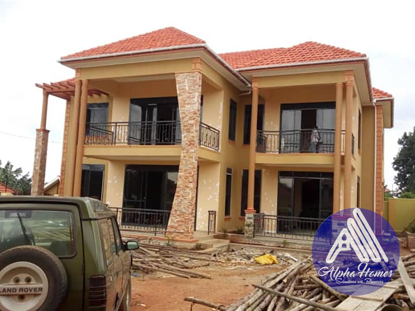 Bungalow for sale in Kira Wakiso