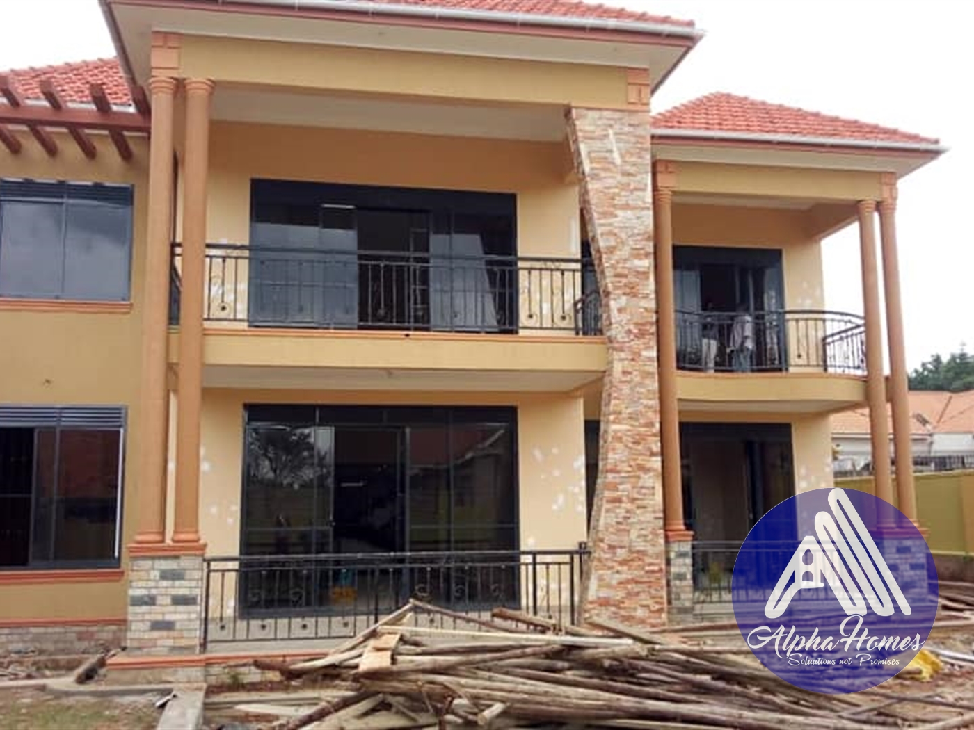 Bungalow for sale in Kira Wakiso