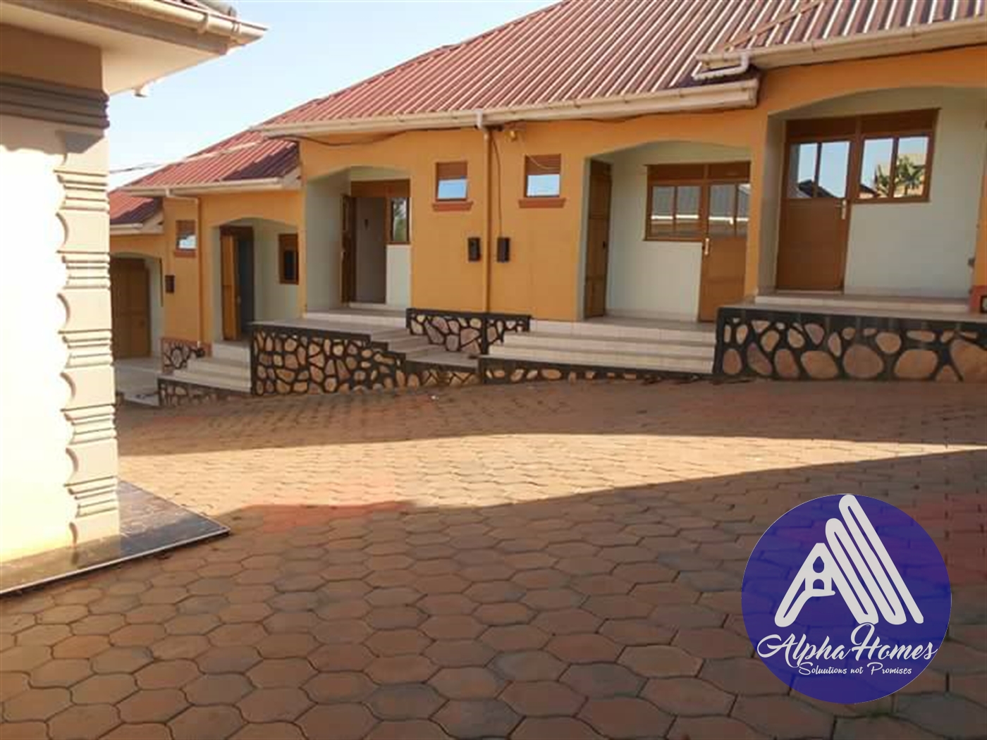 Semi Detached for rent in Kireka Wakiso