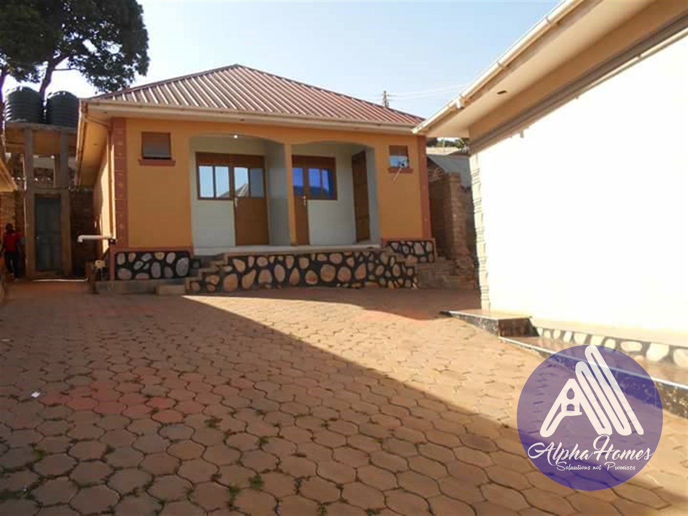 Semi Detached for rent in Kireka Wakiso