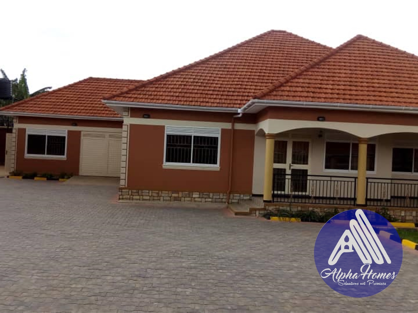 Bungalow for sale in Kitende Wakiso