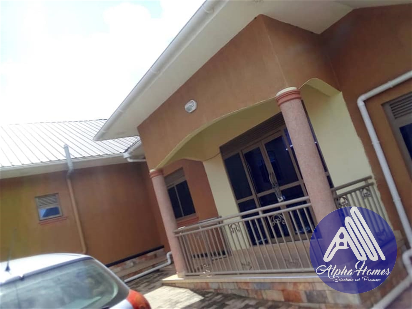 Semi Detached for sale in Kitende Wakiso