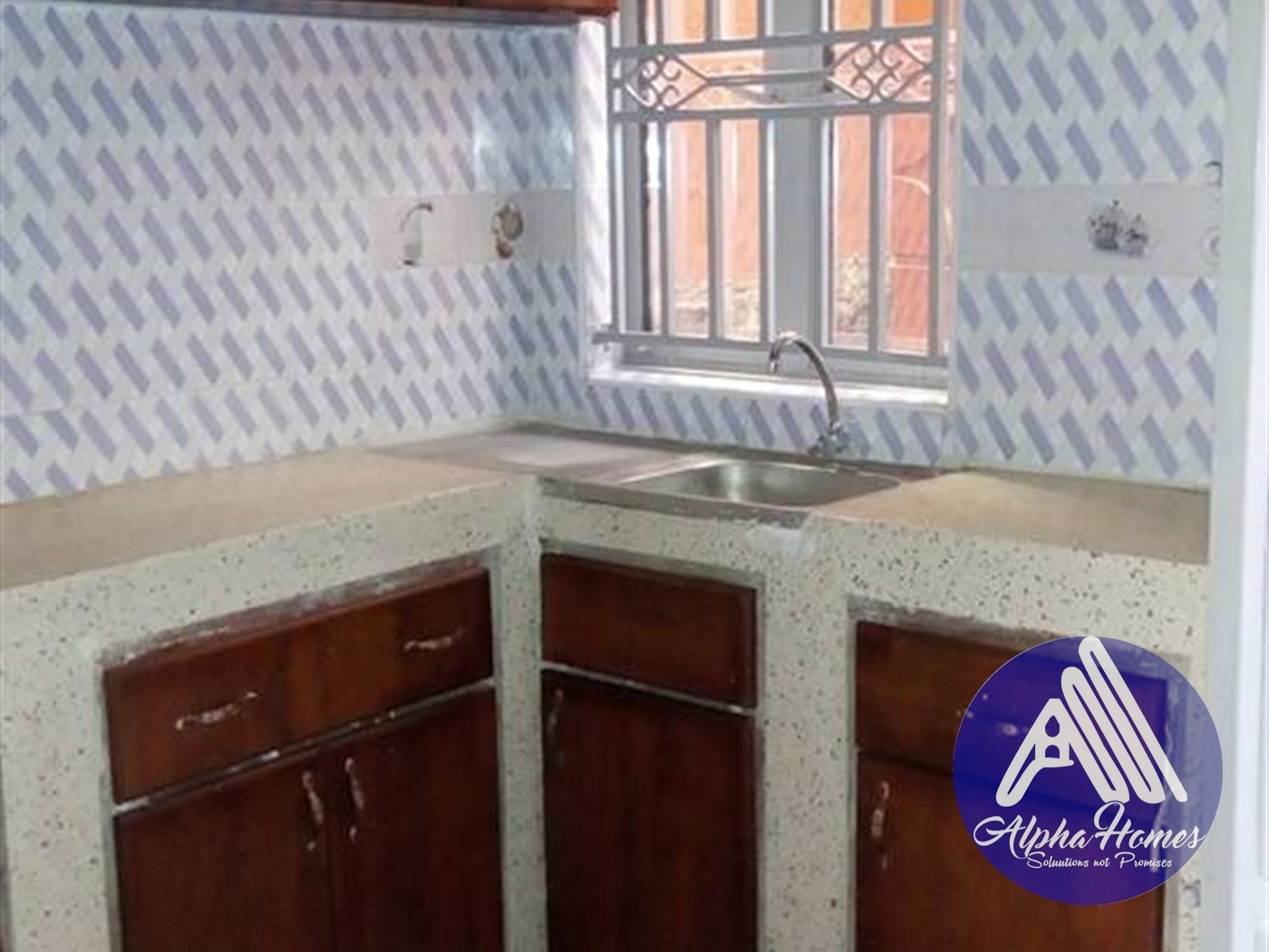 Semi Detached for rent in Kireka Wakiso