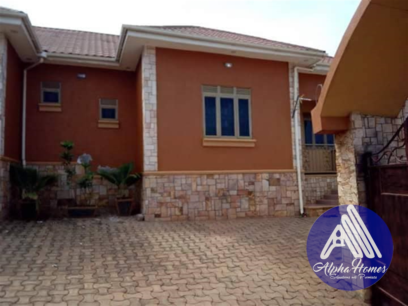 Bungalow for rent in Kitende Wakiso