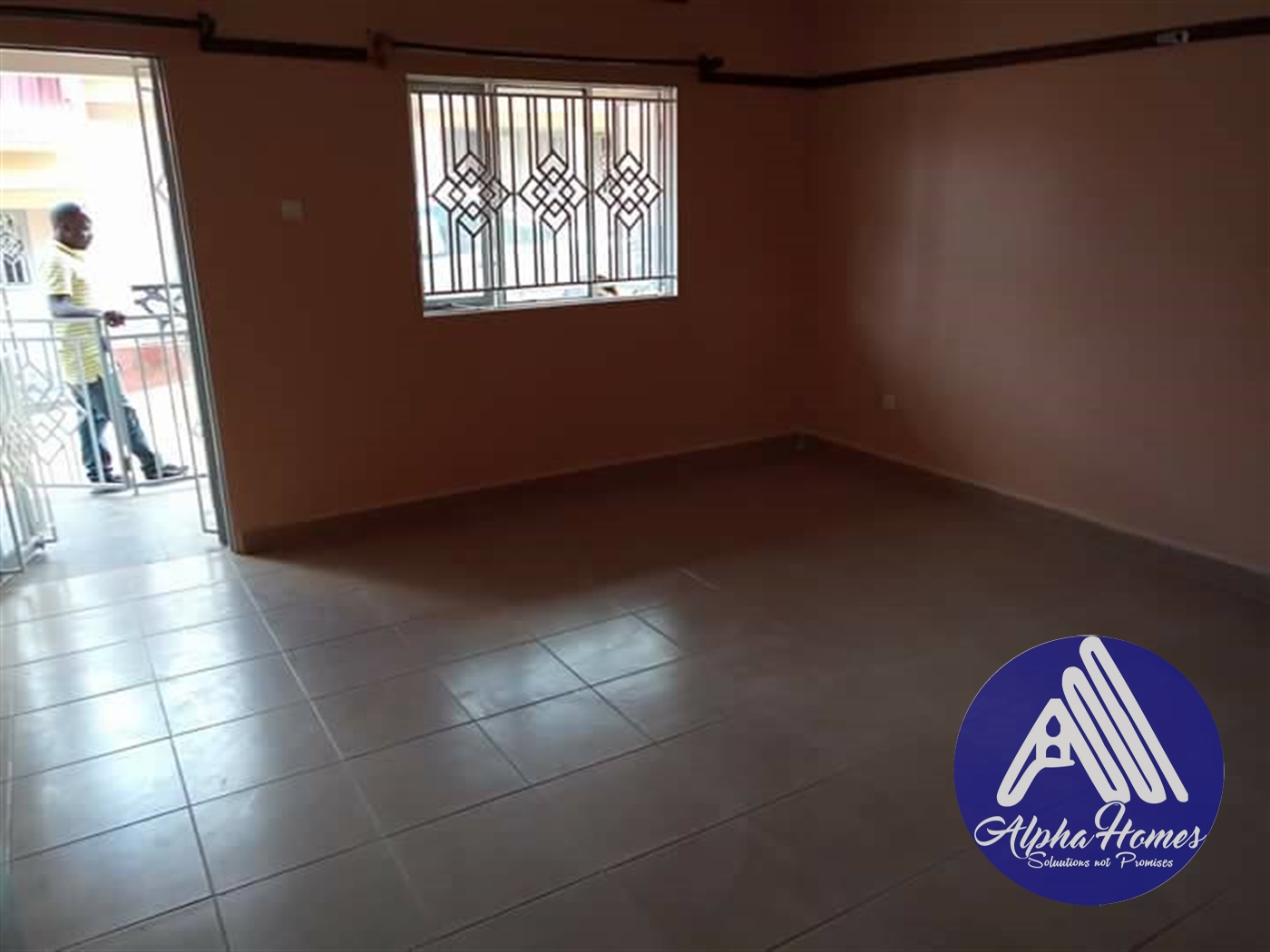 Semi Detached for rent in Kyaliwajjala Wakiso