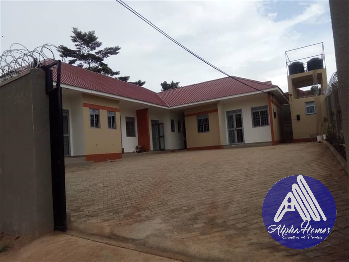 Semi Detached for sale in Najjera Wakiso