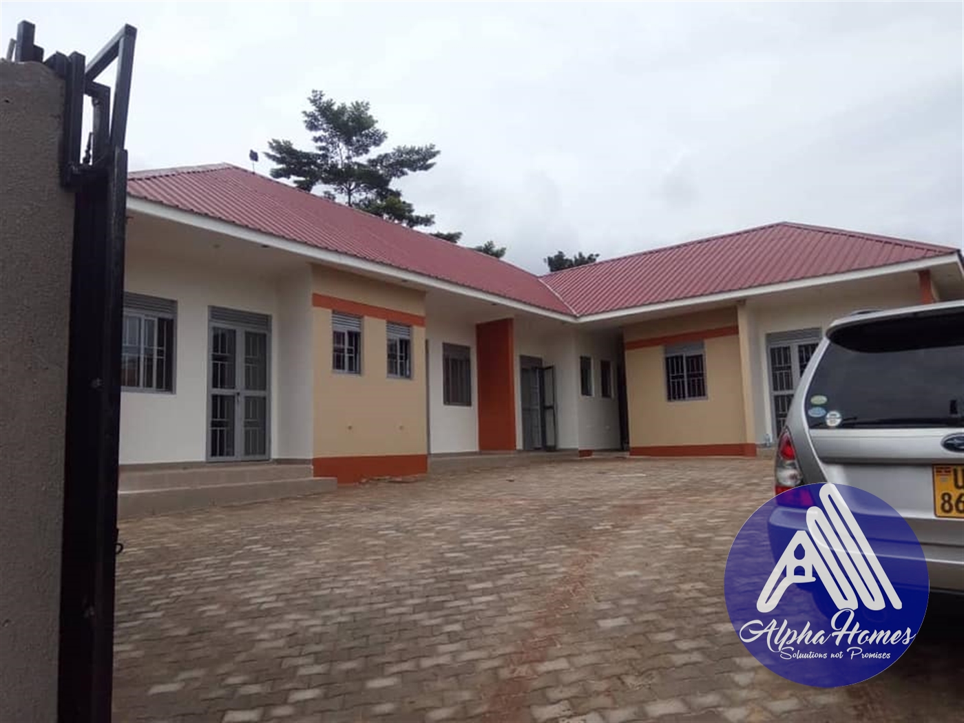 Semi Detached for sale in Najjera Wakiso