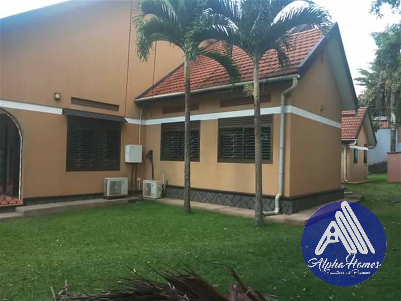 Bungalow for rent in Naguru Kampala