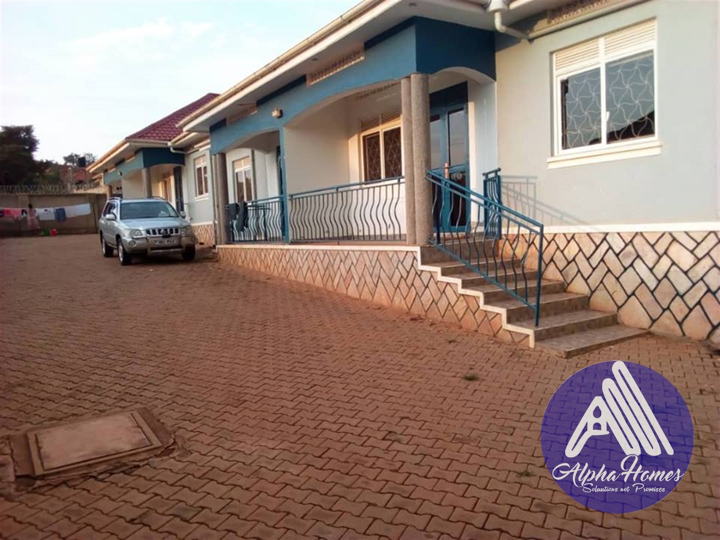 Semi Detached for rent in Najjera Wakiso