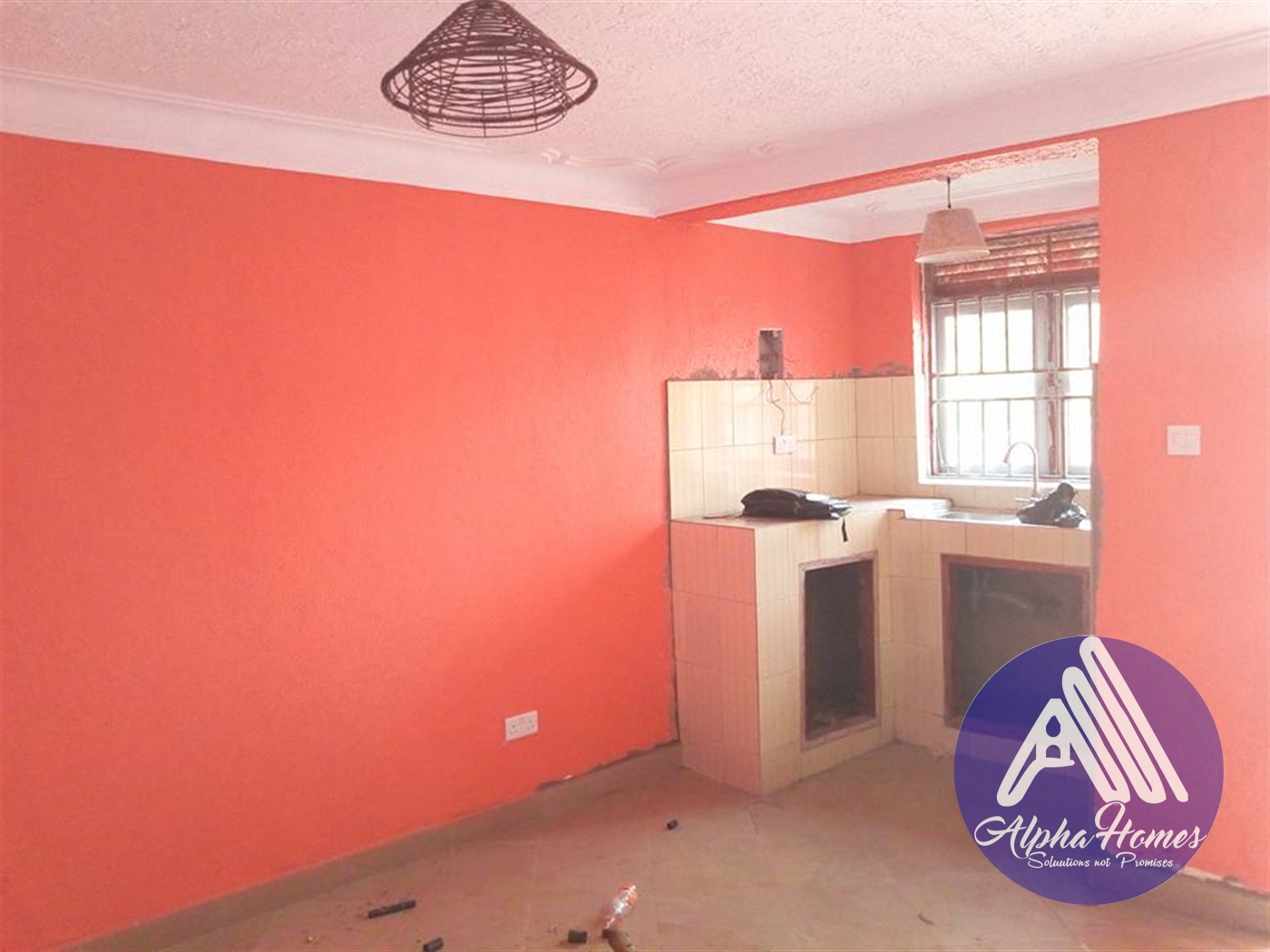 Semi Detached for rent in Kyaliwajjala Wakiso