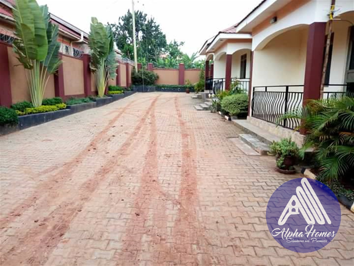 Semi Detached for rent in Kira Wakiso