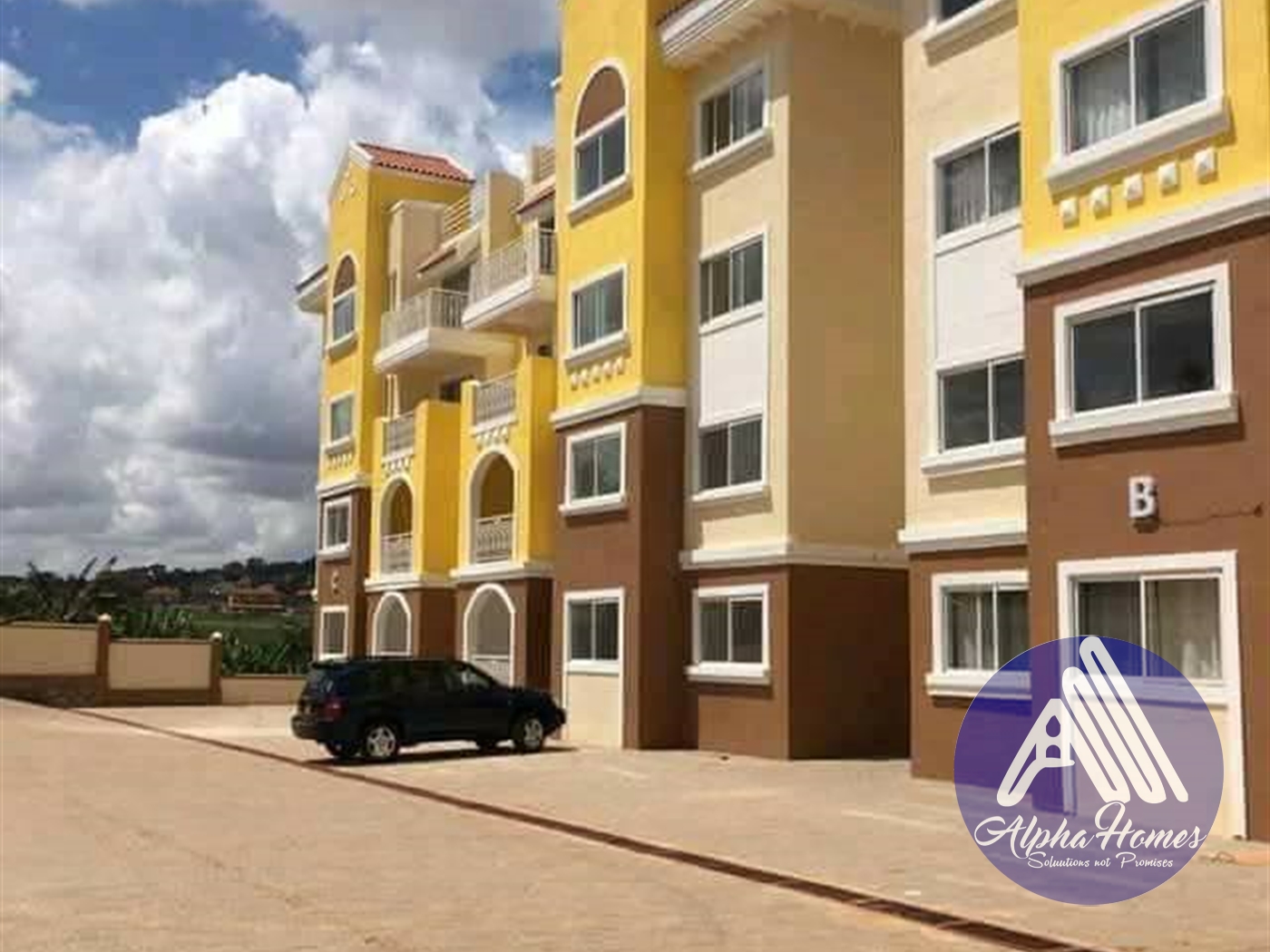 Apartment for rent in Naalya Kampala