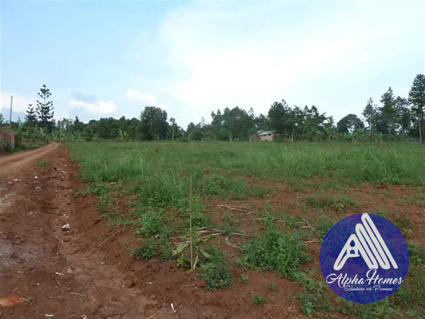 Residential Land for sale in Wantoni Mukono