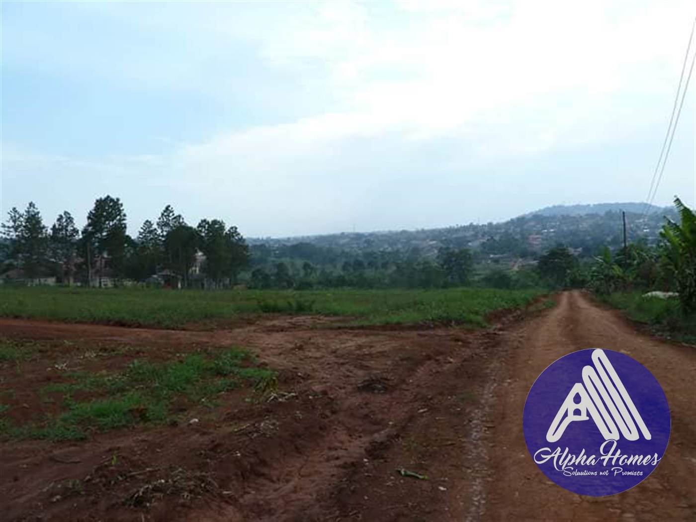 Residential Land for sale in Wantoni Mukono