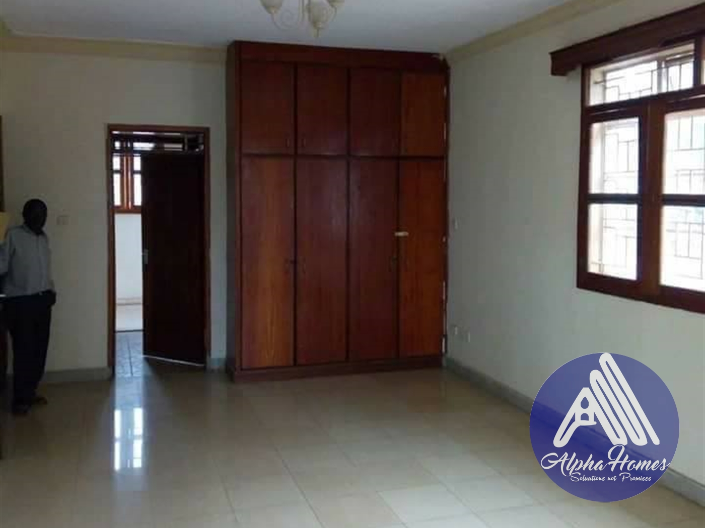 Apartment for rent in Mbuya Kampala