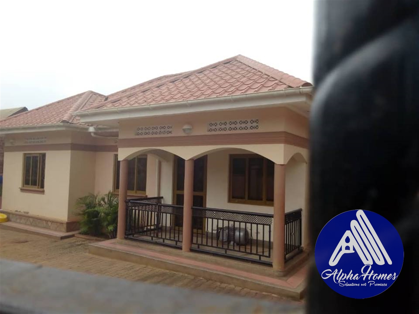 Semi Detached for rent in Entebbe Wakiso