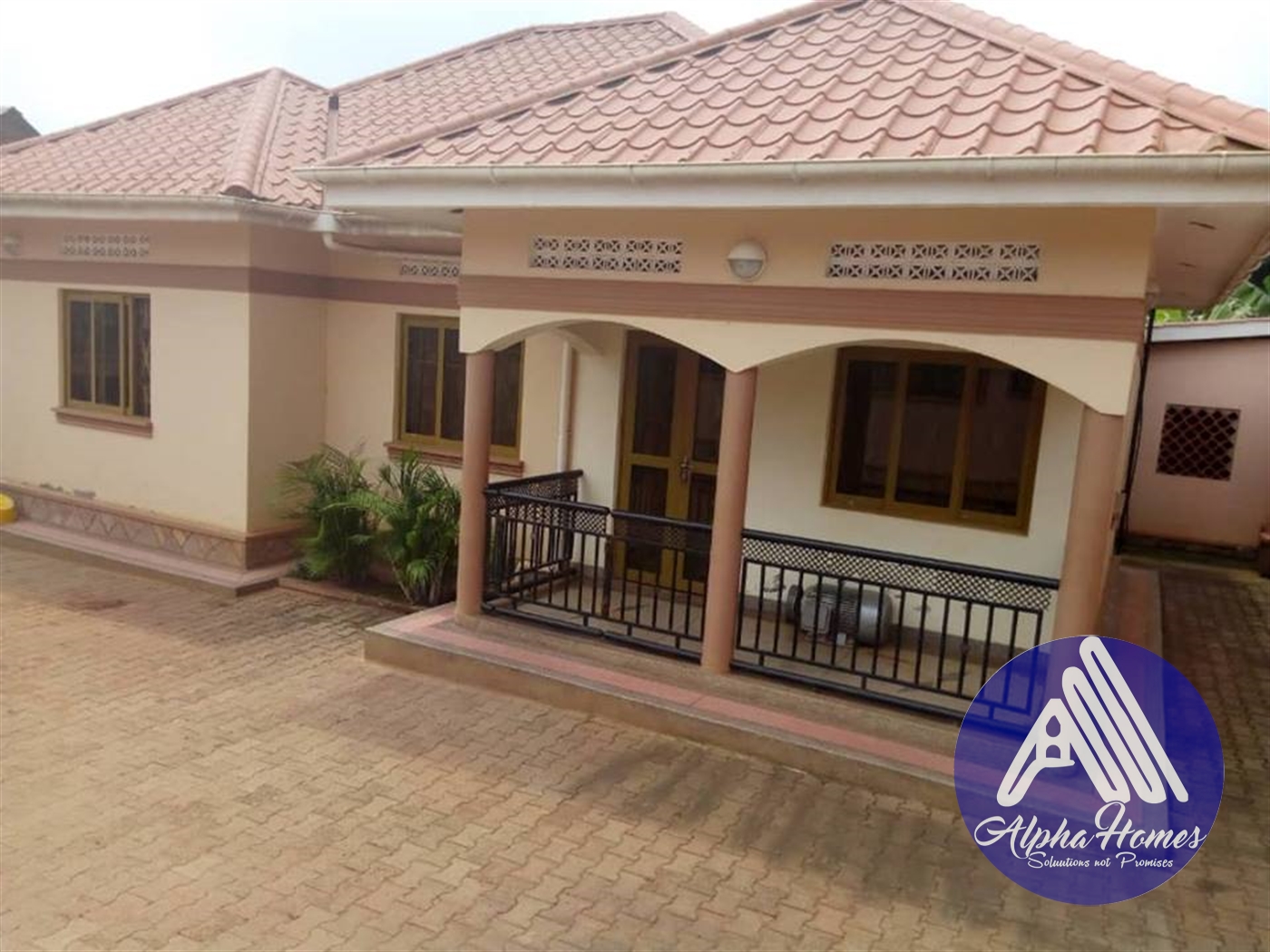 Semi Detached for rent in Entebbe Wakiso