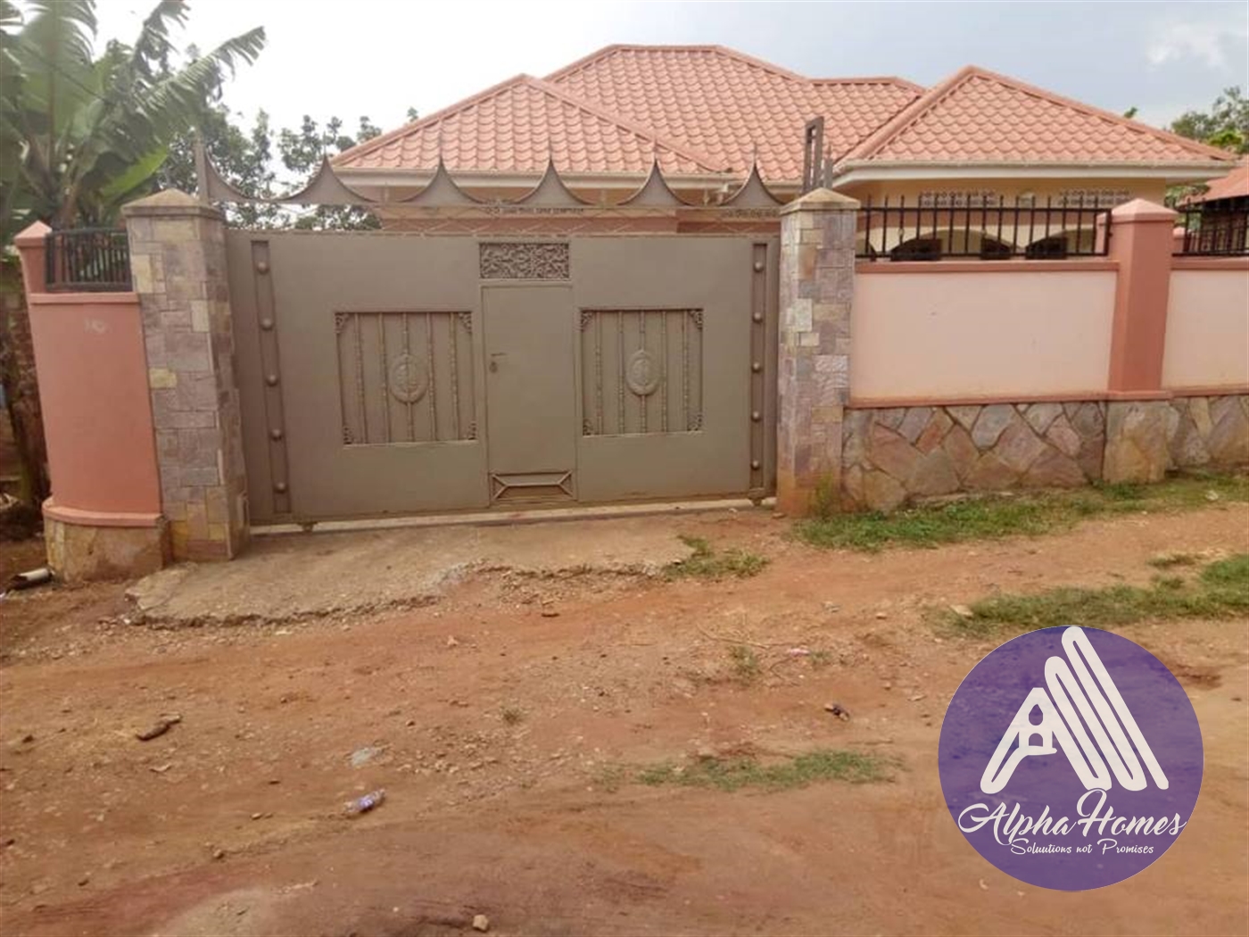 Semi Detached for rent in Entebbe Wakiso