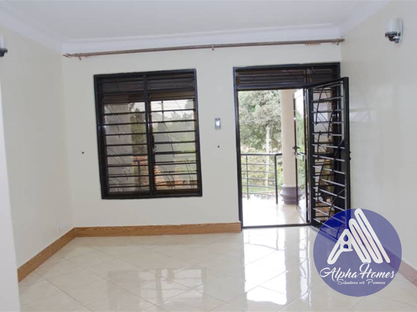 Apartment for rent in Nsambya Wakiso