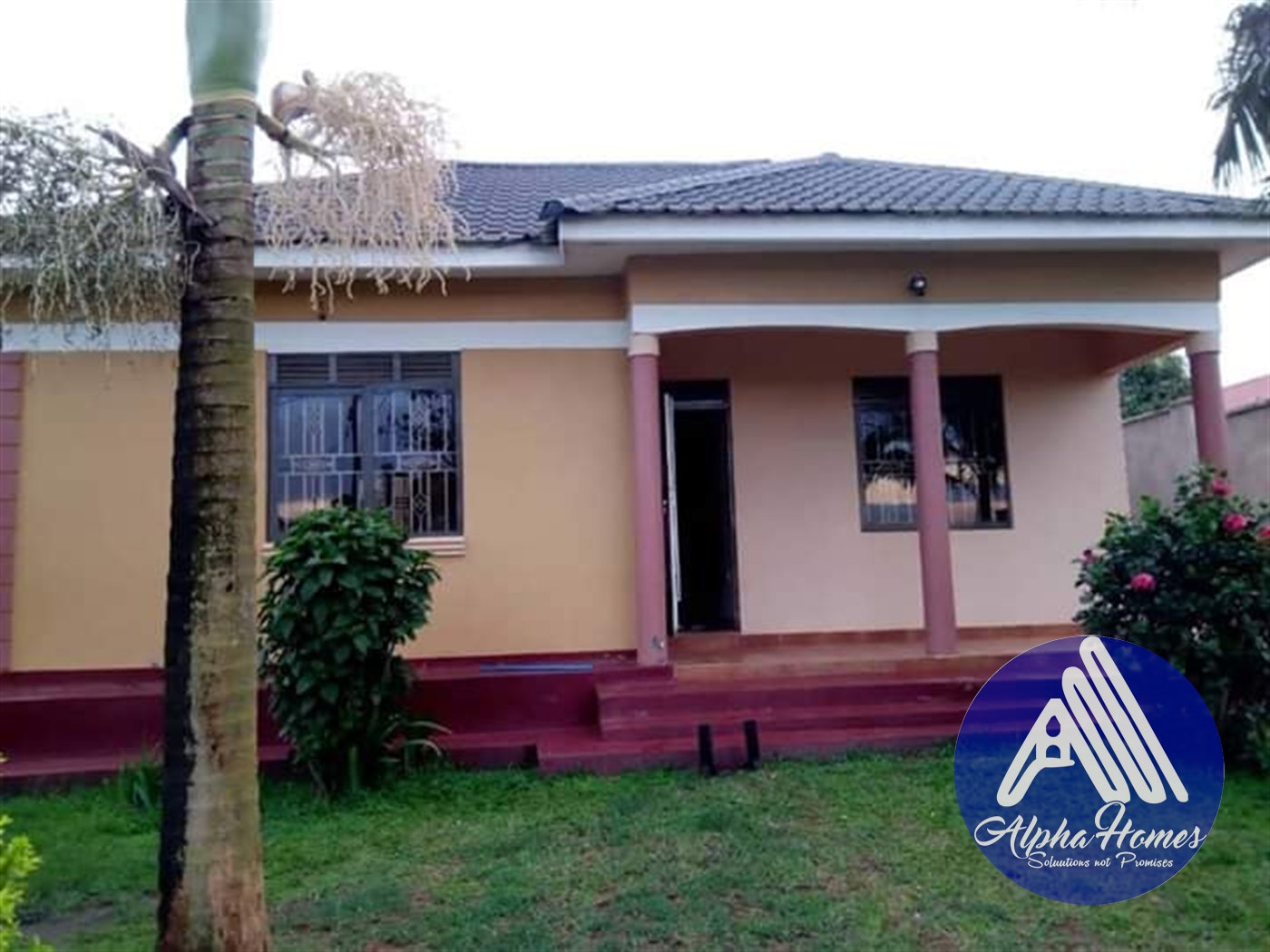 Semi Detached for rent in Kira Wakiso