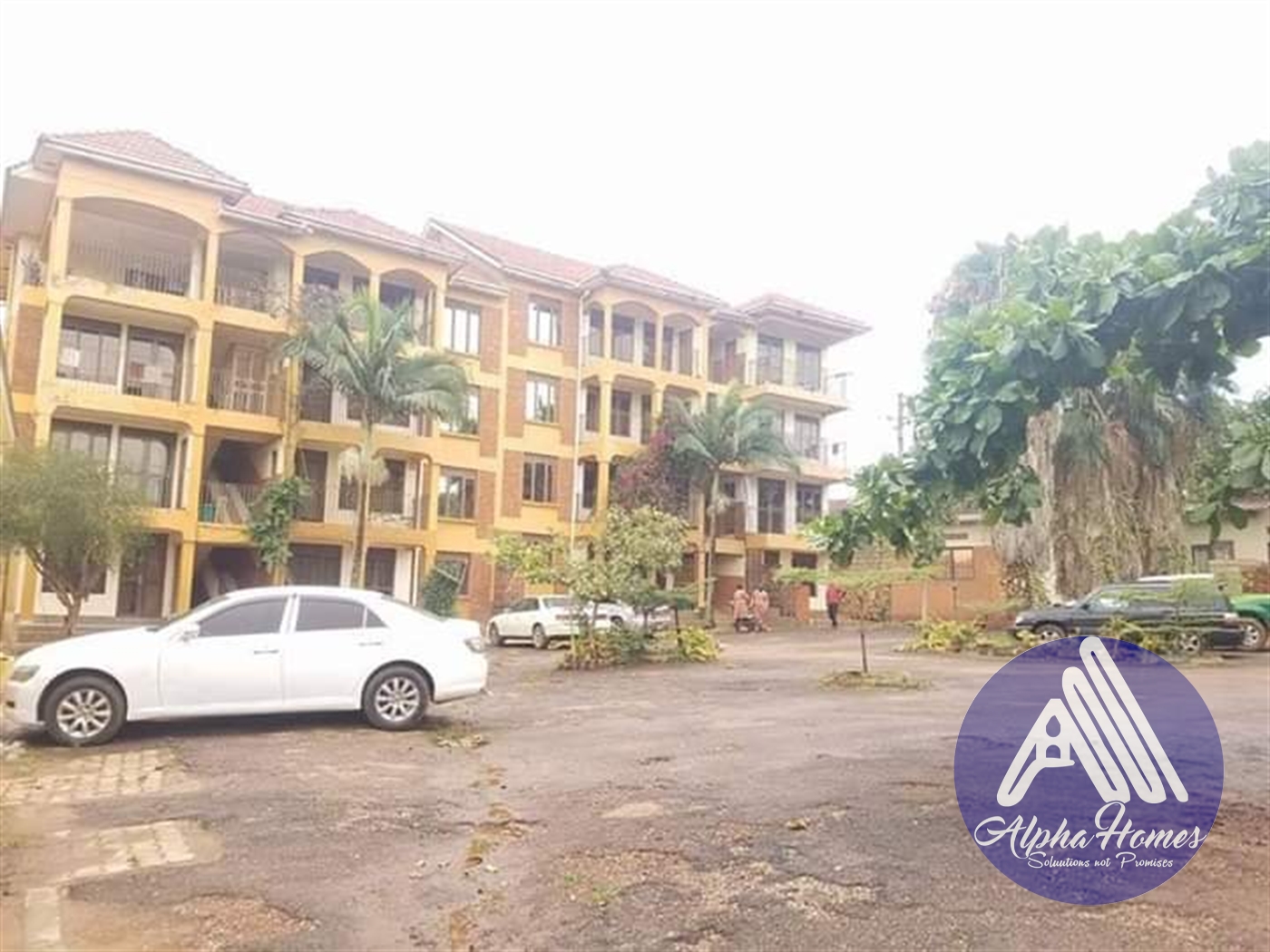 Apartment for rent in Ntinda Kampala