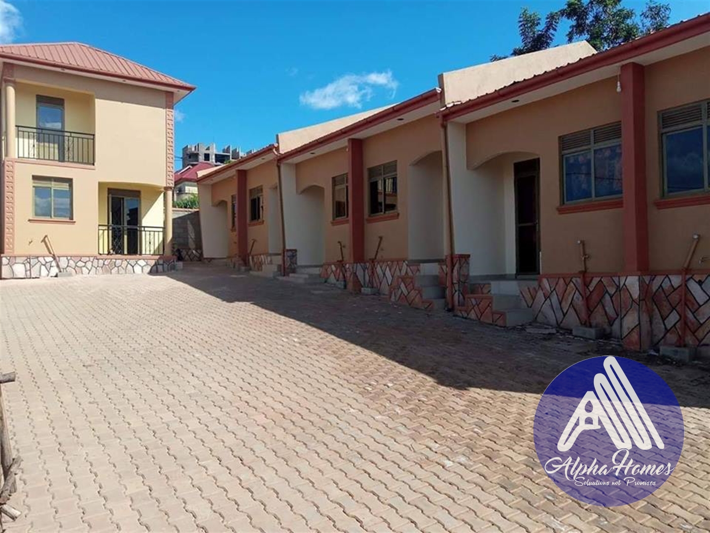 Apartment for rent in Kira Wakiso