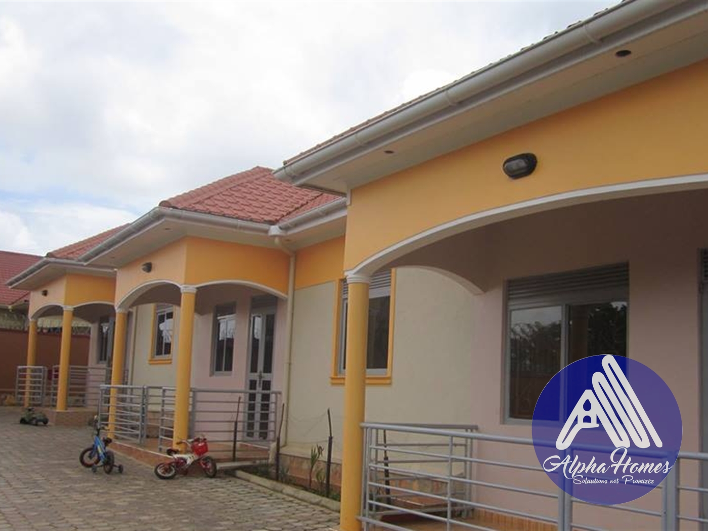 Semi Detached for rent in Kira Wakiso