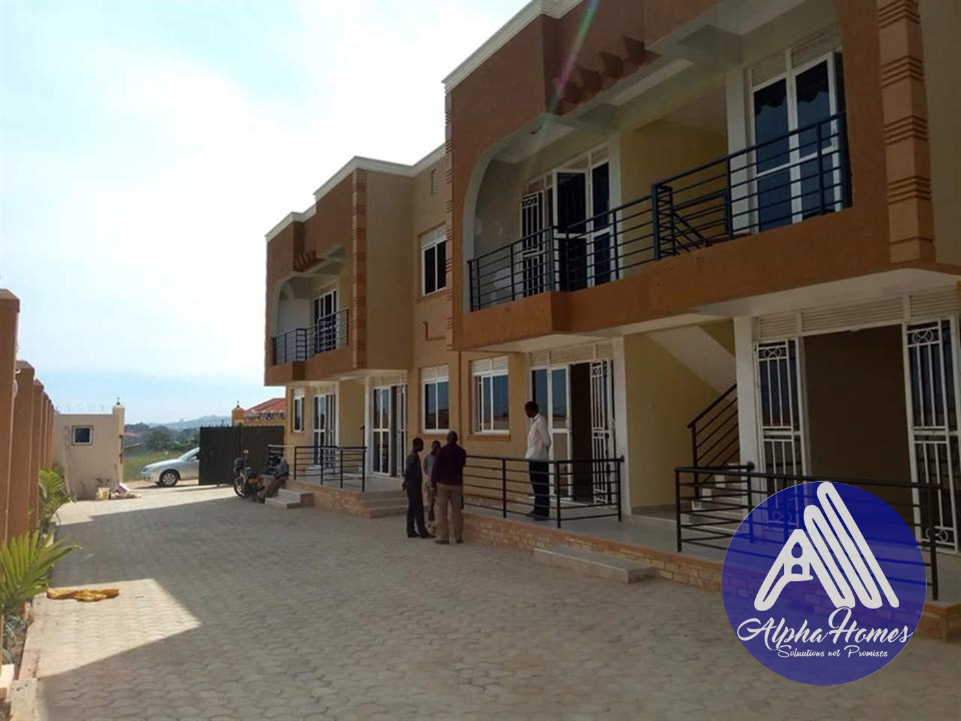 Apartment for rent in Kira Wakiso