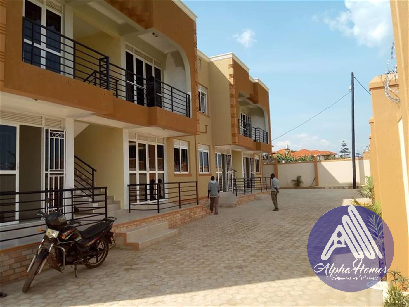 Apartment for rent in Kira Wakiso