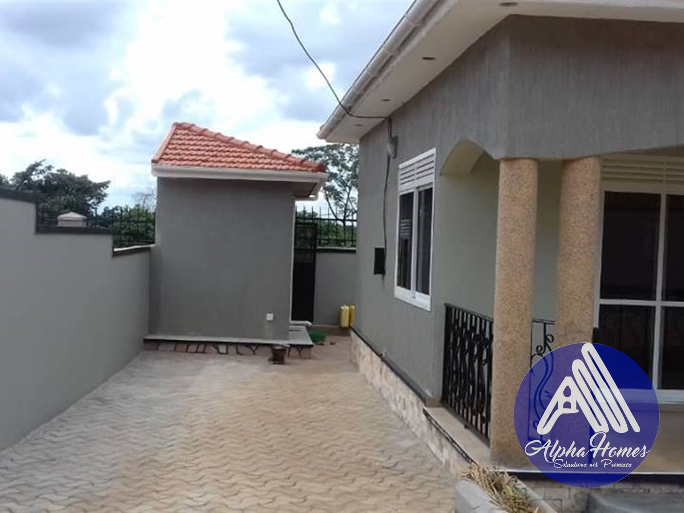 Bungalow for sale in Kira Wakiso