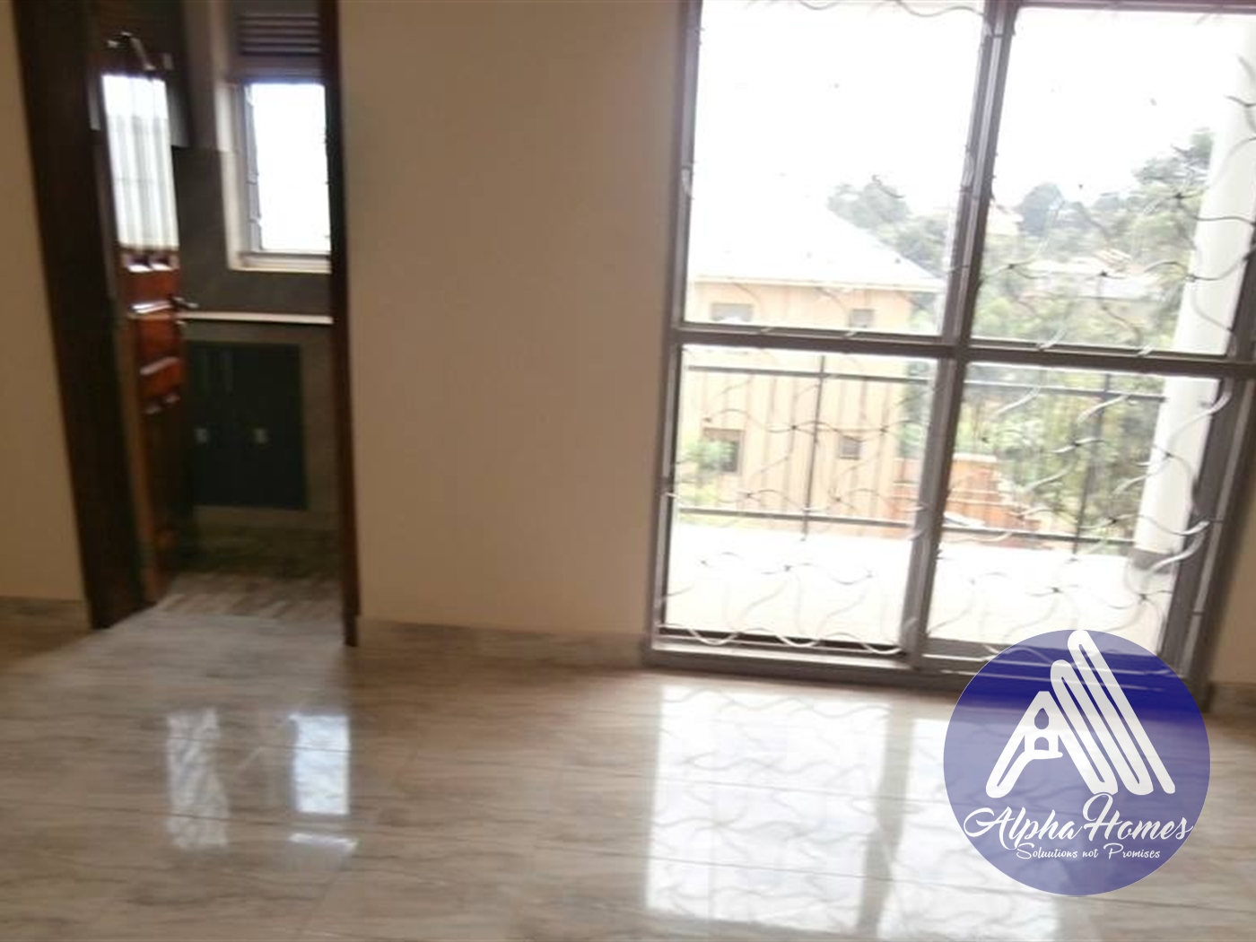 Apartment for rent in Kireka Wakiso