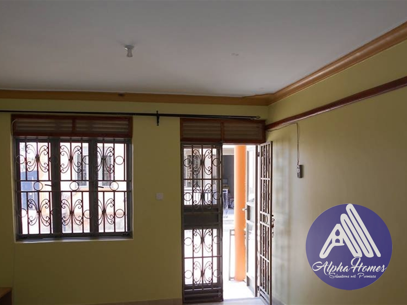 Apartment for rent in Kyaliwajjala Wakiso