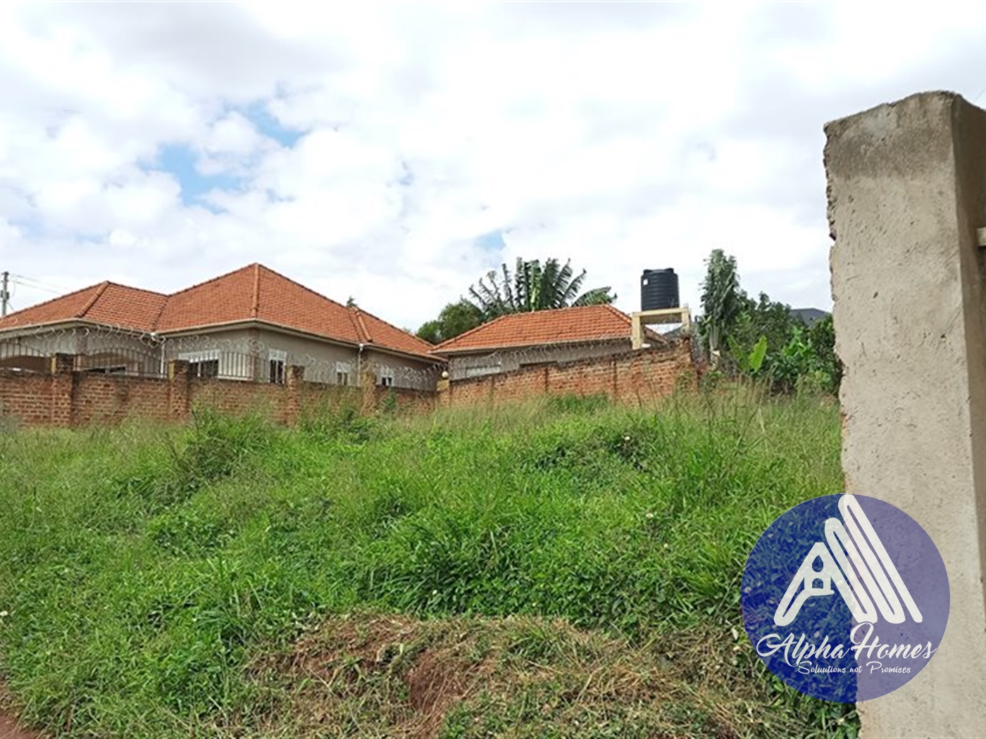 Agricultural Land for sale in Najjera Wakiso