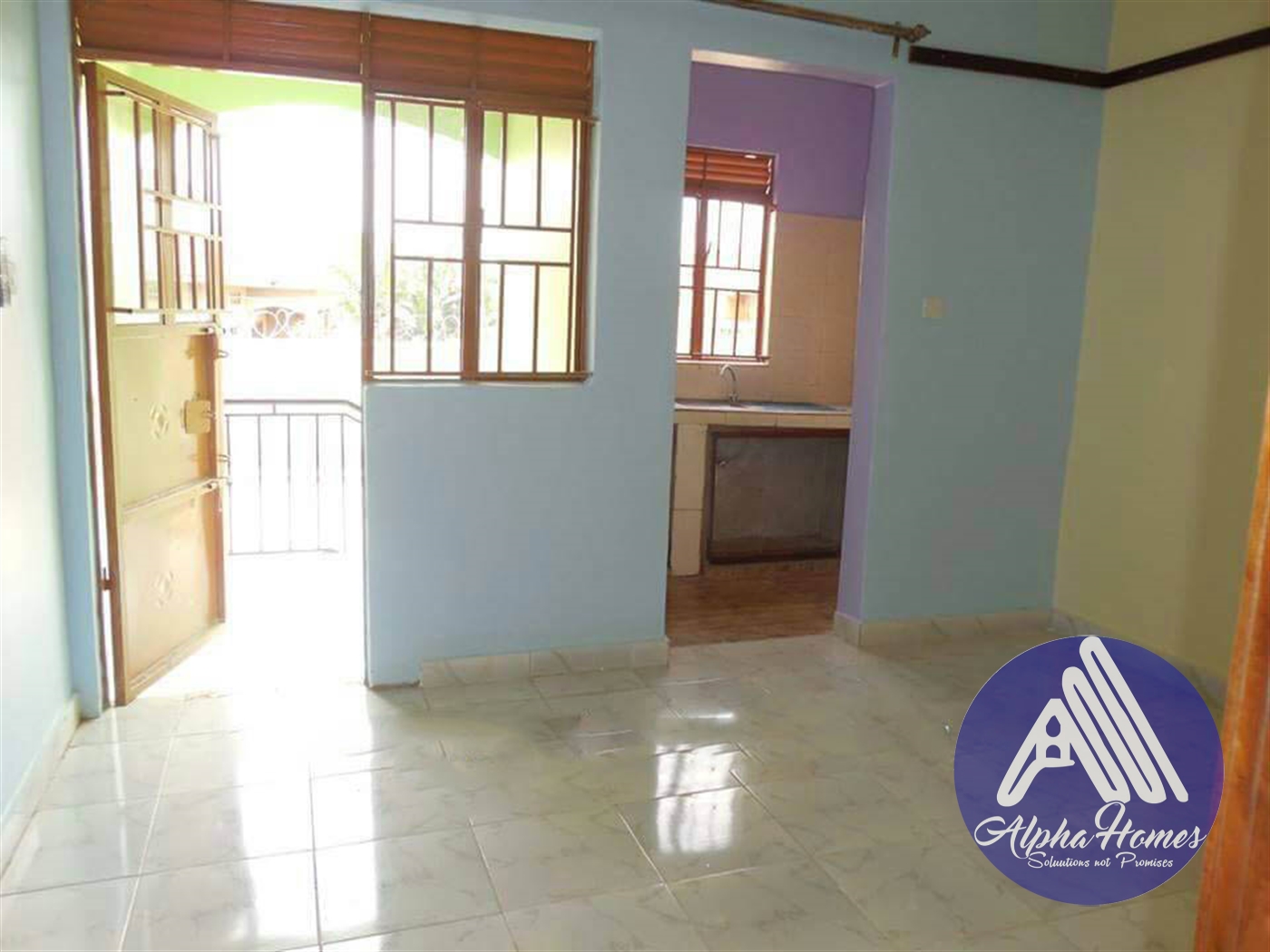 Semi Detached for rent in Namugongo Wakiso