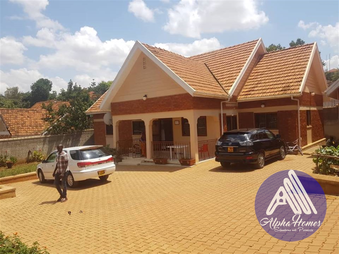 Apartment for rent in Naguru Kampala