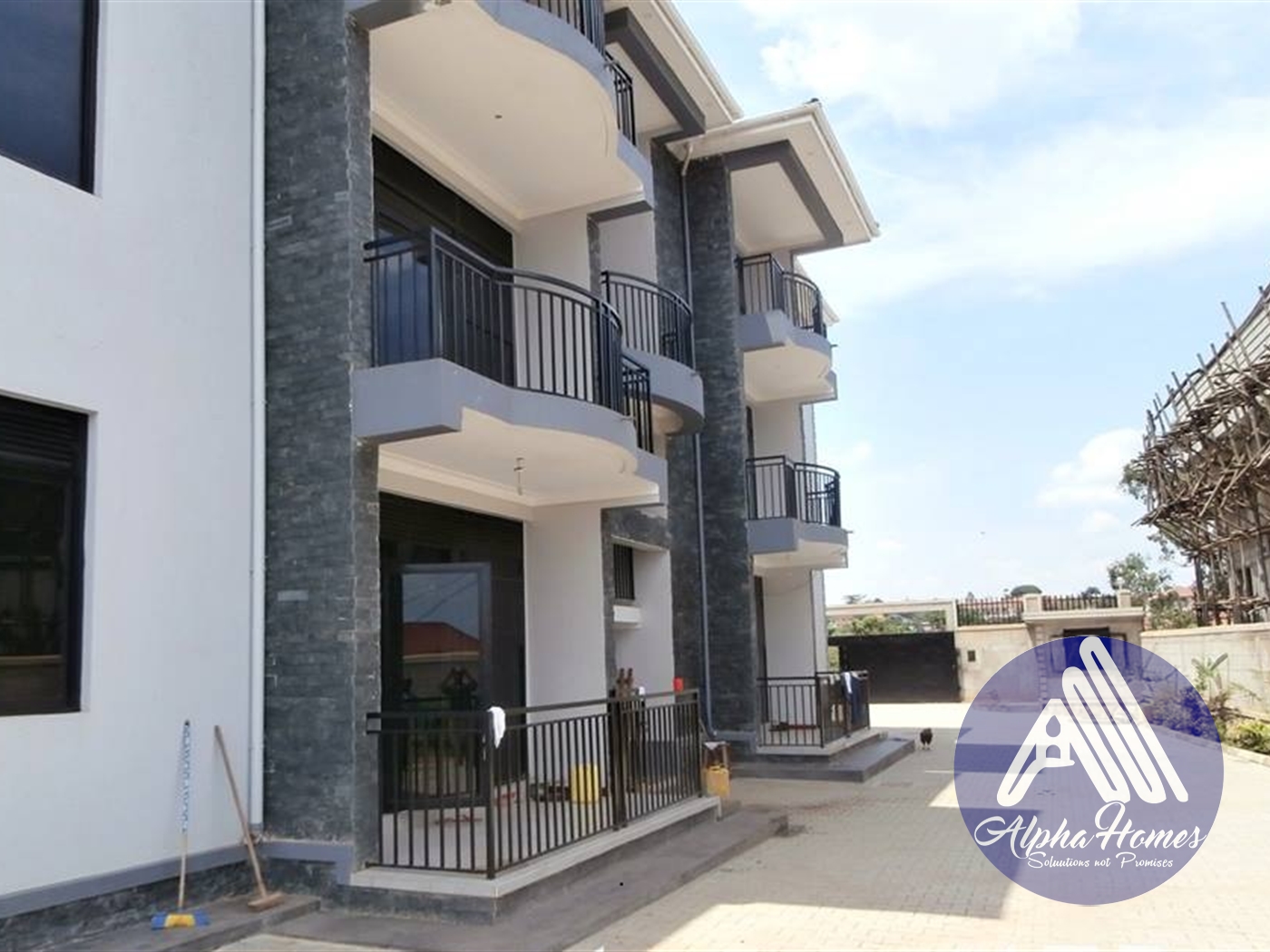 Apartment for rent in Kyaliwajjala Wakiso