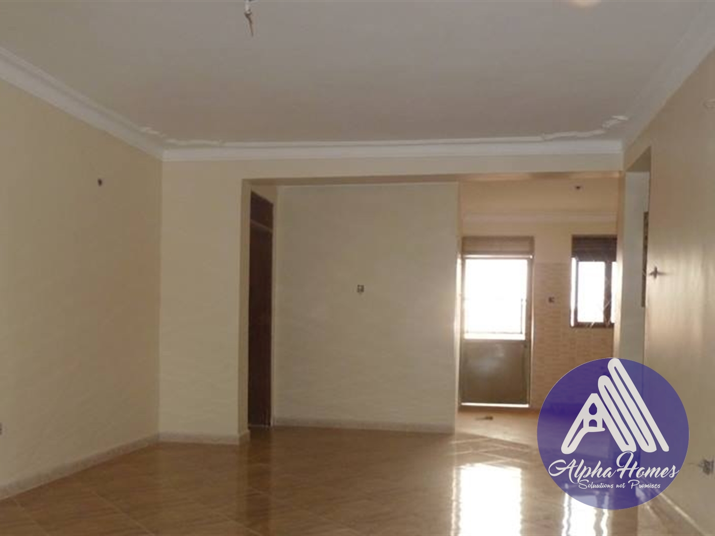 Apartment for rent in Kyanja Kampala