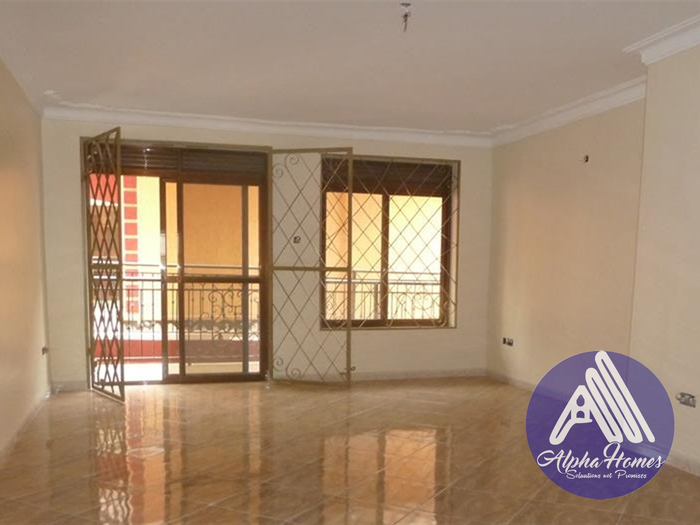 Apartment for rent in Kyanja Kampala