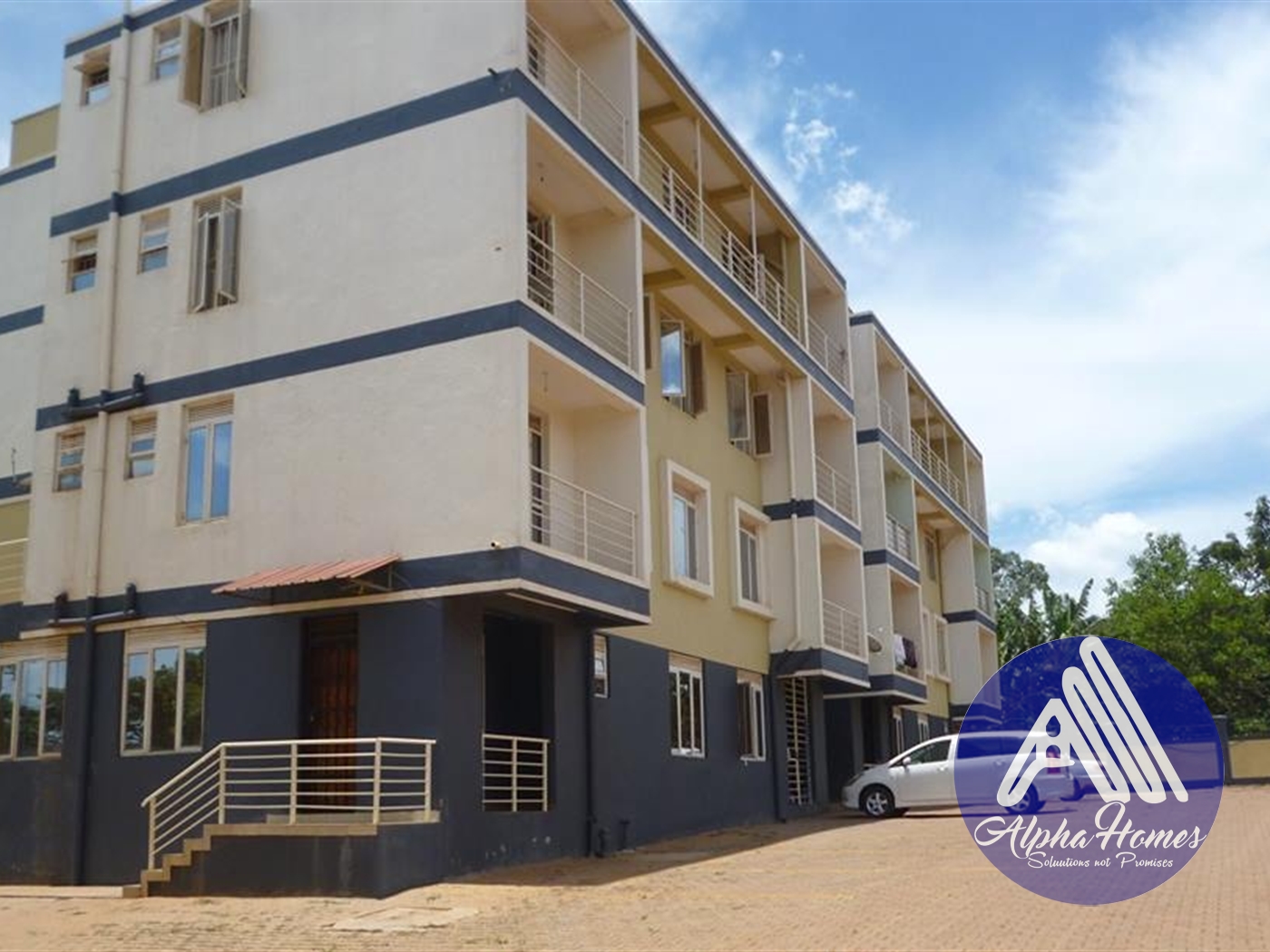 Apartment for rent in Kira Wakiso