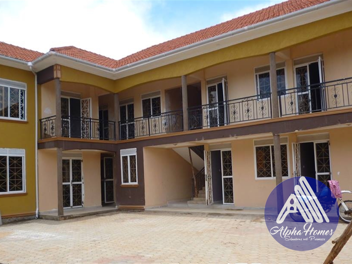 Apartment for rent in Kira Wakiso