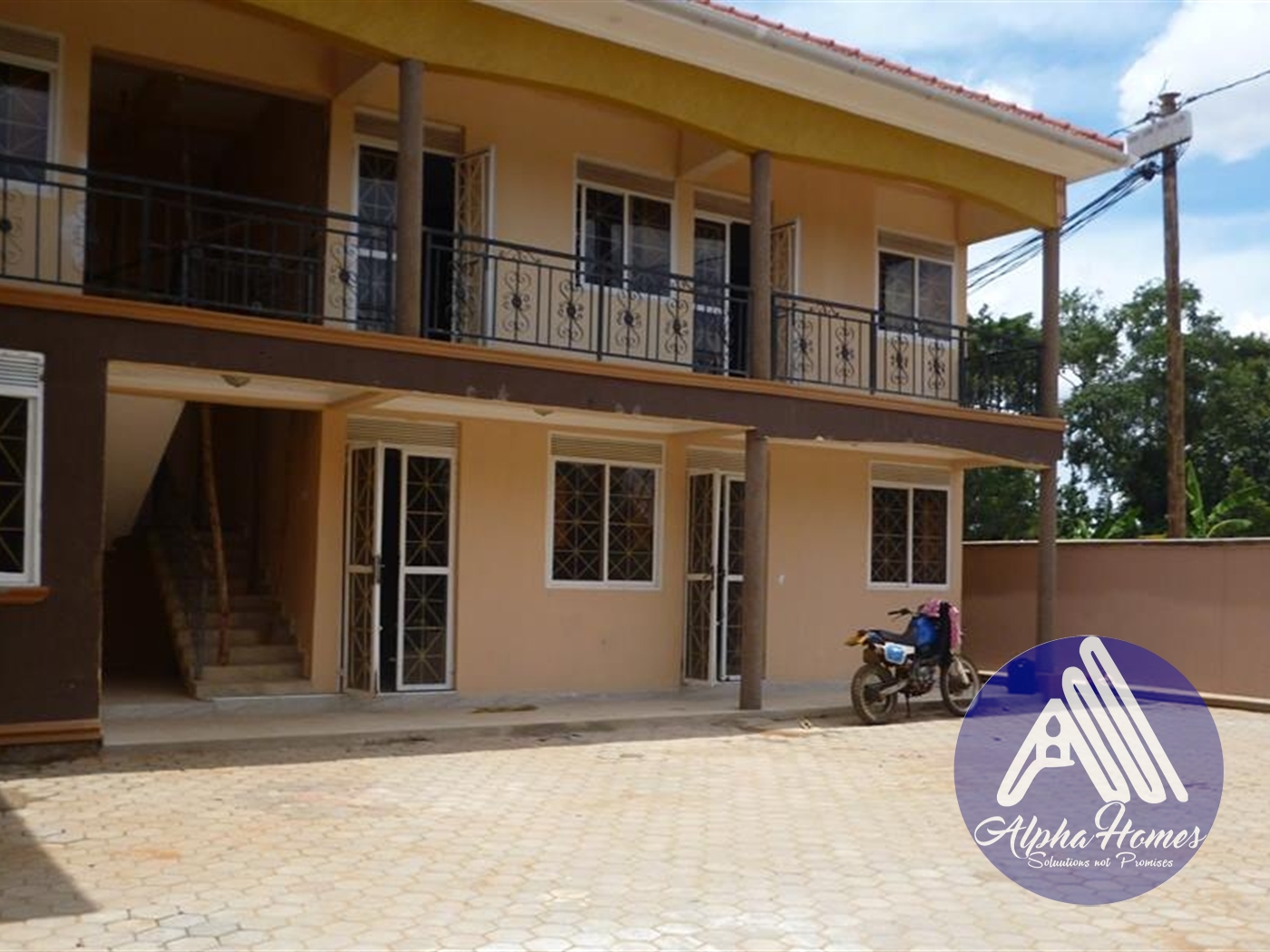 Apartment for rent in Kira Wakiso