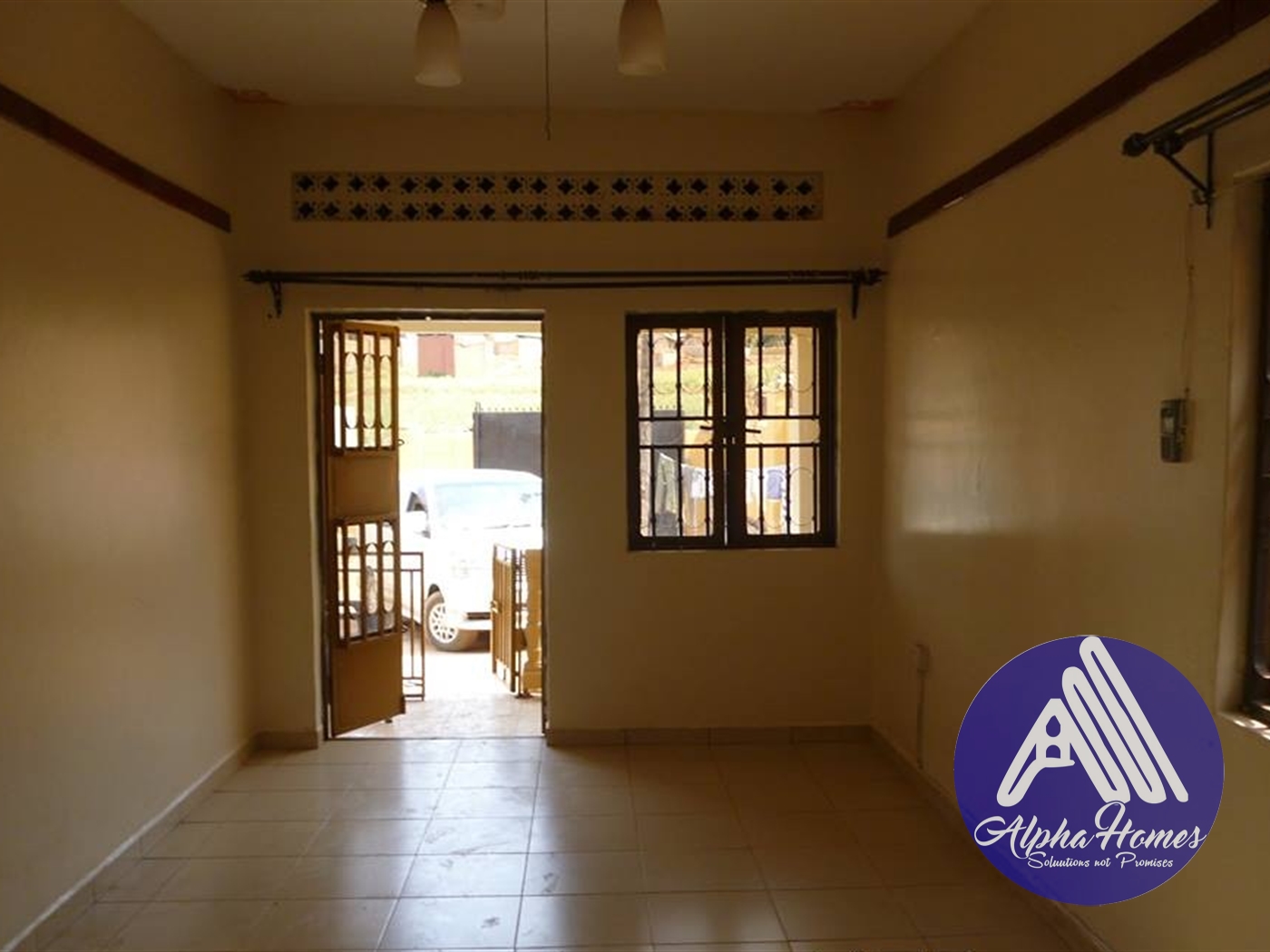 Semi Detached for rent in Kyaliwajjala Wakiso