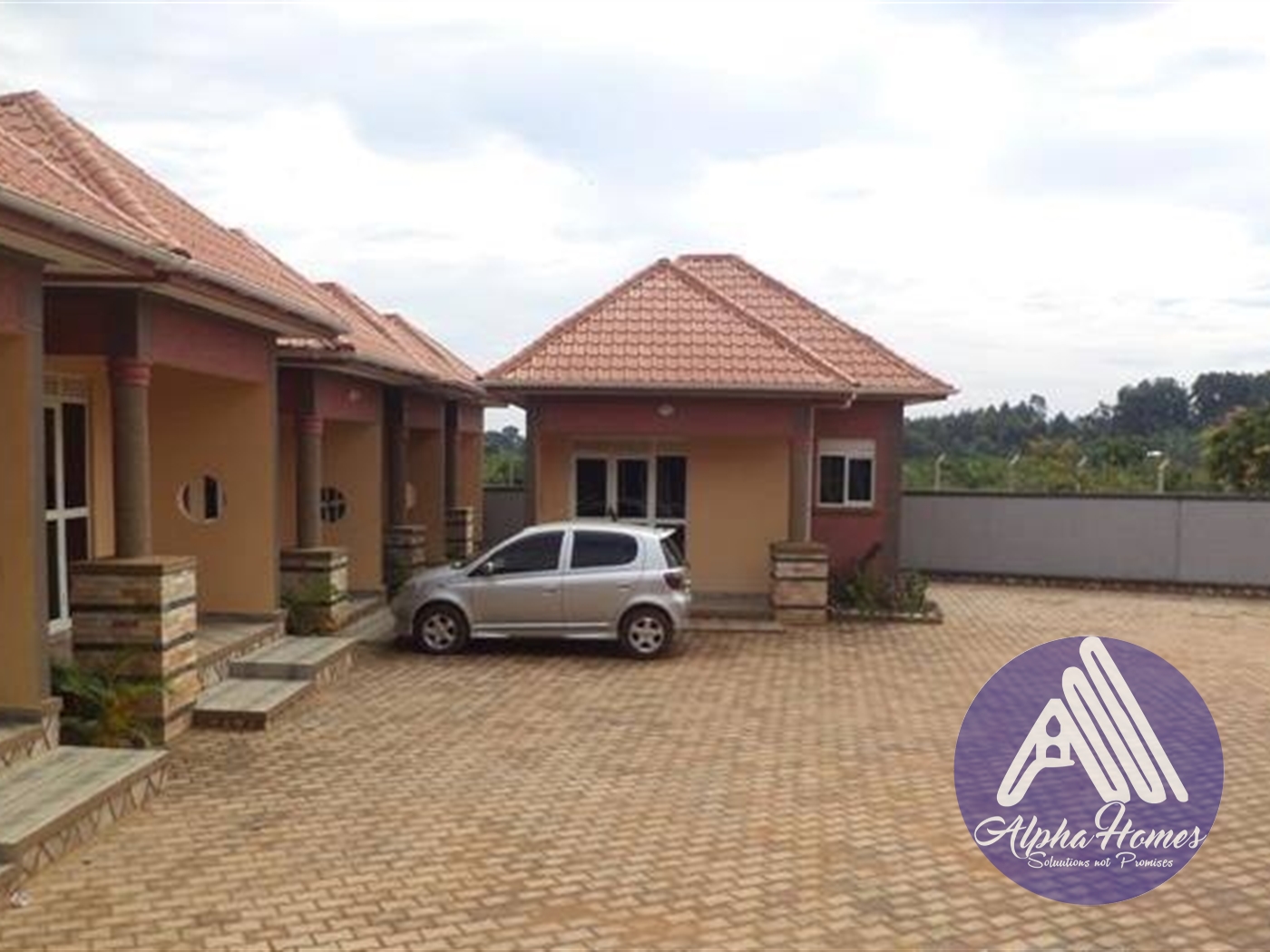 Semi Detached for rent in Kyanja Kampala