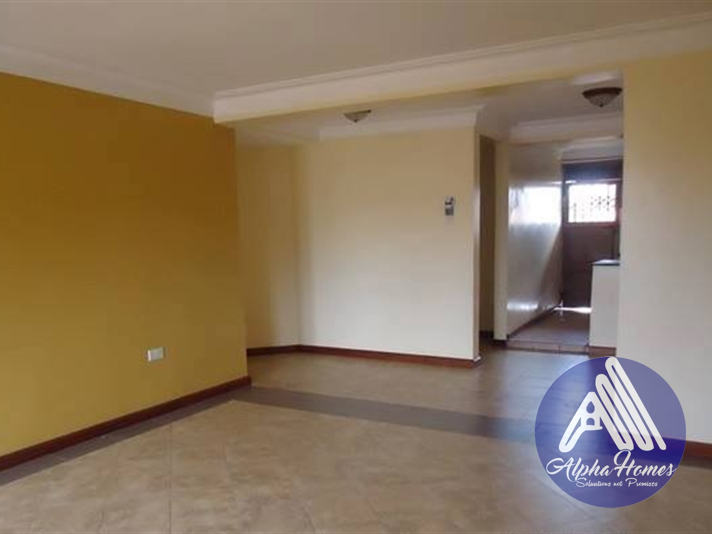 Apartment for rent in Naalya Kampala