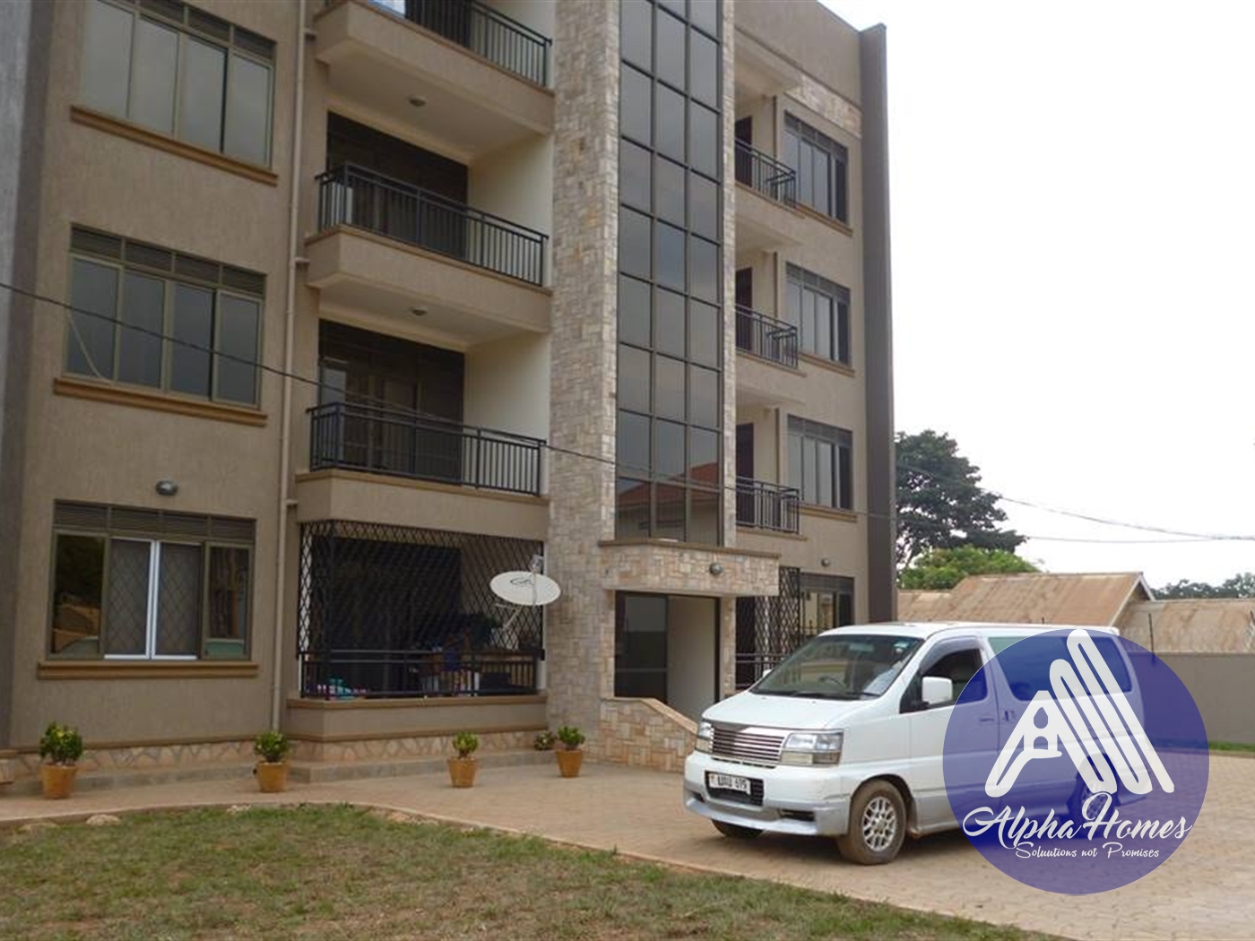 Apartment for rent in Namugongo Wakiso