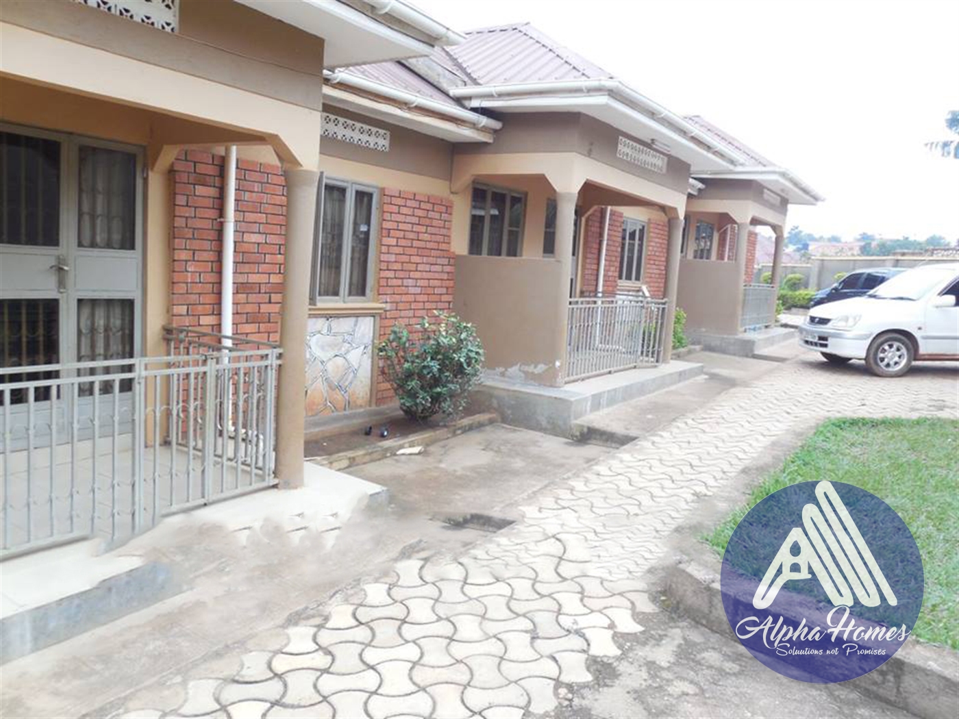 Semi Detached for rent in Namugongo Wakiso