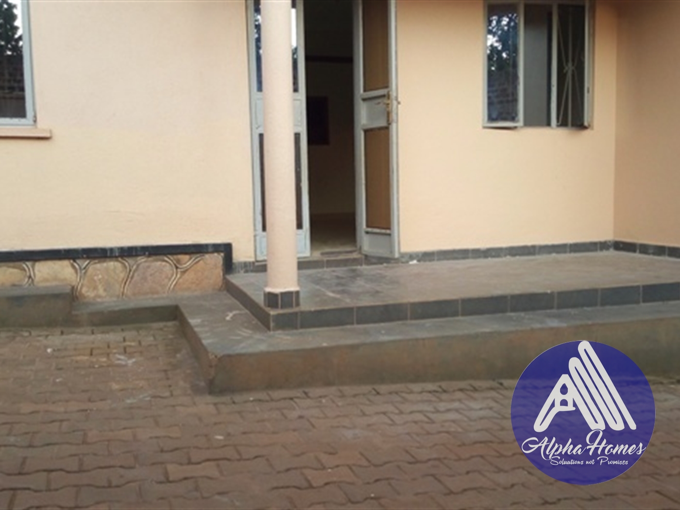 Semi Detached for rent in Kyaliwajjala Wakiso