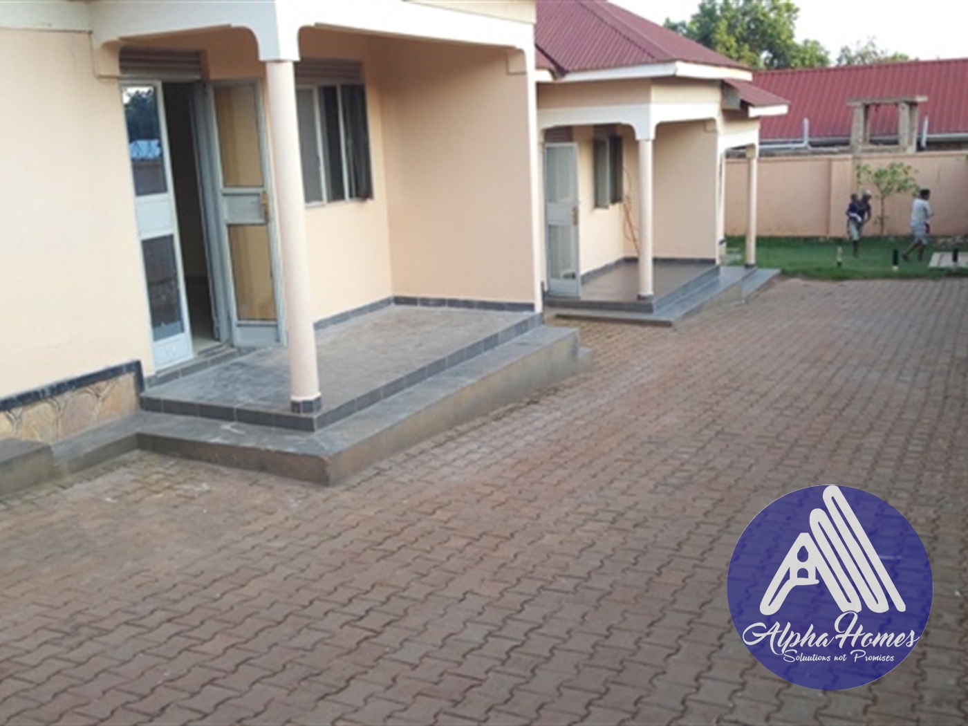 Semi Detached for rent in Kyaliwajjala Wakiso