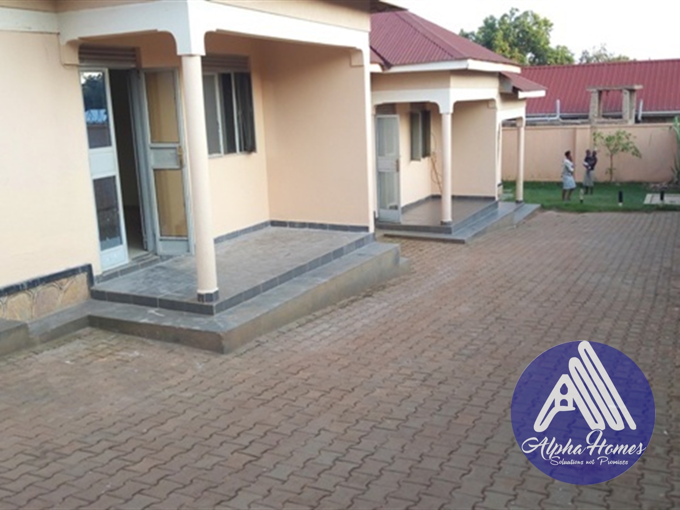 Semi Detached for rent in Kyaliwajjala Wakiso