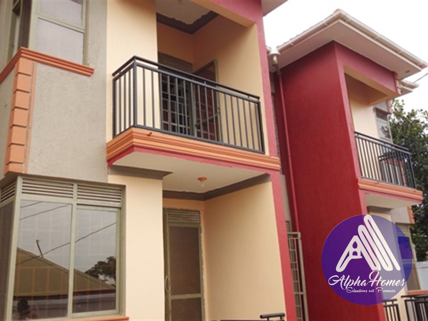 Apartment for rent in Naalya Wakiso